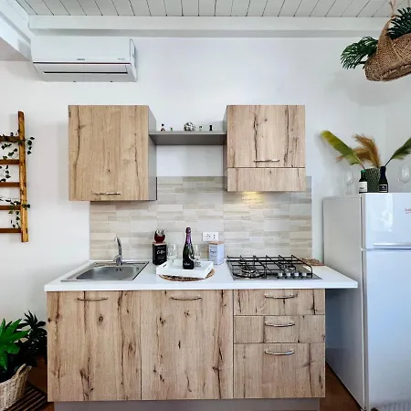 Bed & Breakfast Da Mumminedda Cinisi