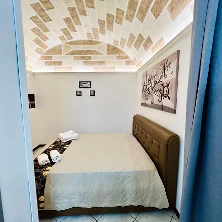 Bed & Breakfast Da Mumminedda Cinisi