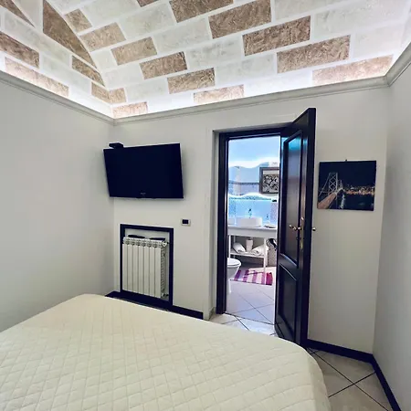 Bed & Breakfast Da Mumminedda Cinisi