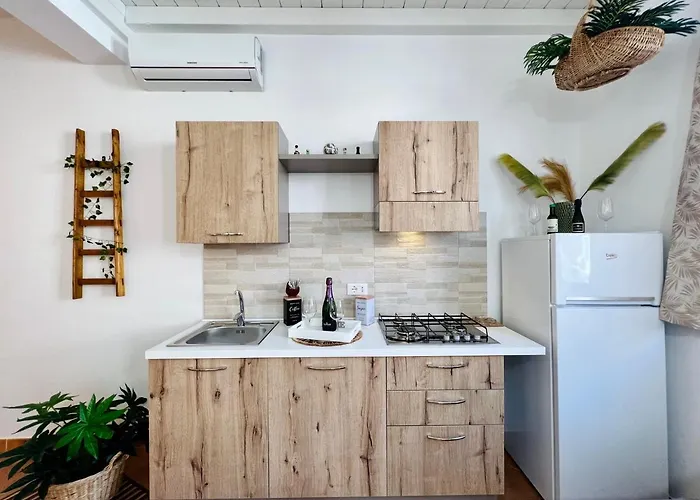 Bed & Breakfast Da Mumminedda Cinisi