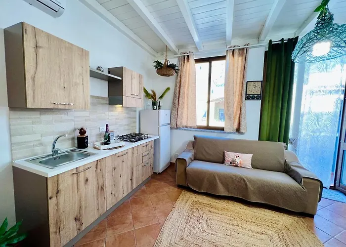 Bed & Breakfast Da Mumminedda Cinisi
