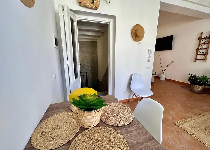 Bed & Breakfast Da Mumminedda 4*