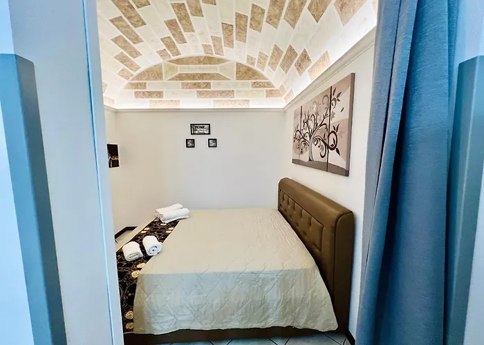 Bed & Breakfast Da Mumminedda Cinisi