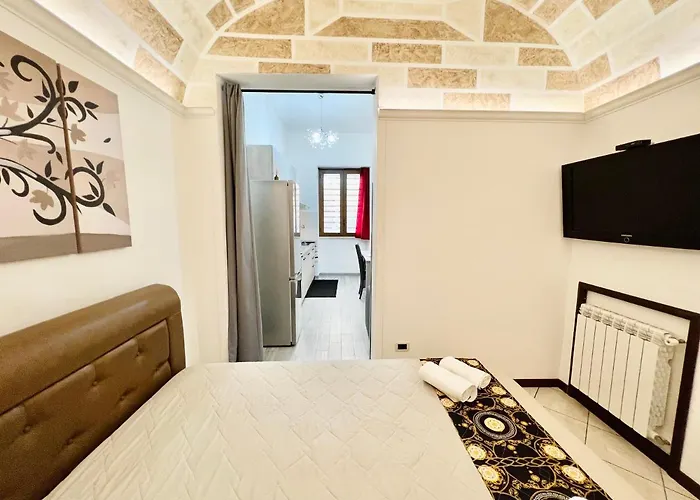 Bed & Breakfast Da Mumminedda Cinisi