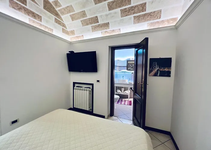 Bed & Breakfast Da Mumminedda Cinisi