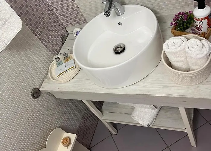 Bed & Breakfast Da Mumminedda 4*