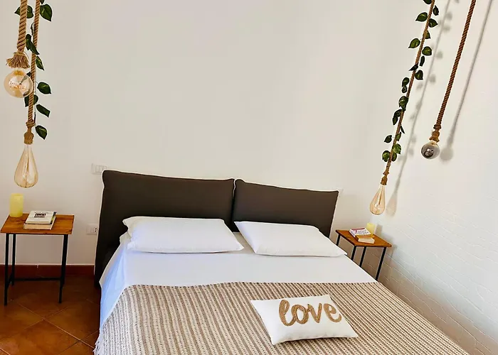 Bed & Breakfast Da Mumminedda 4*