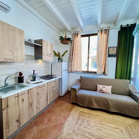 Bed & Breakfast Da Mumminedda Cinisi