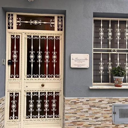 Bed & Breakfast Da Mumminedda Cinisi